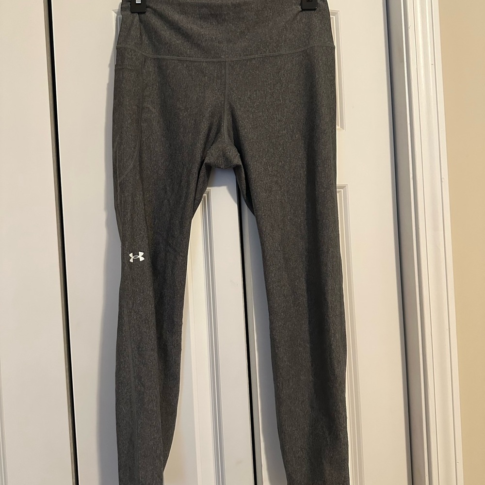 Under Armour Gray Leggings